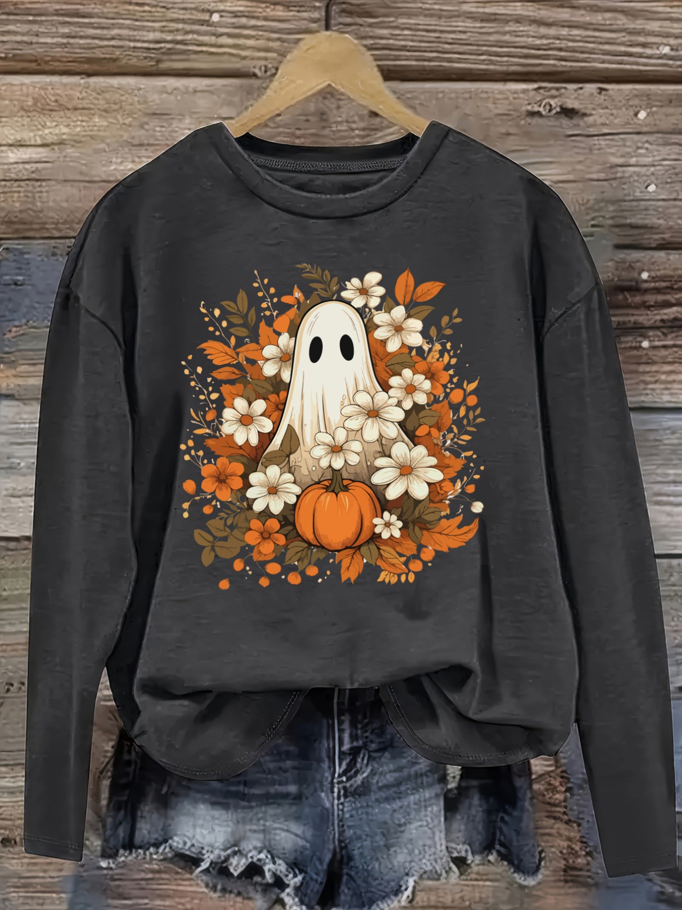Women's Casual Long Sleeve Cre - огляд і ціна Winter Clothing Outfits