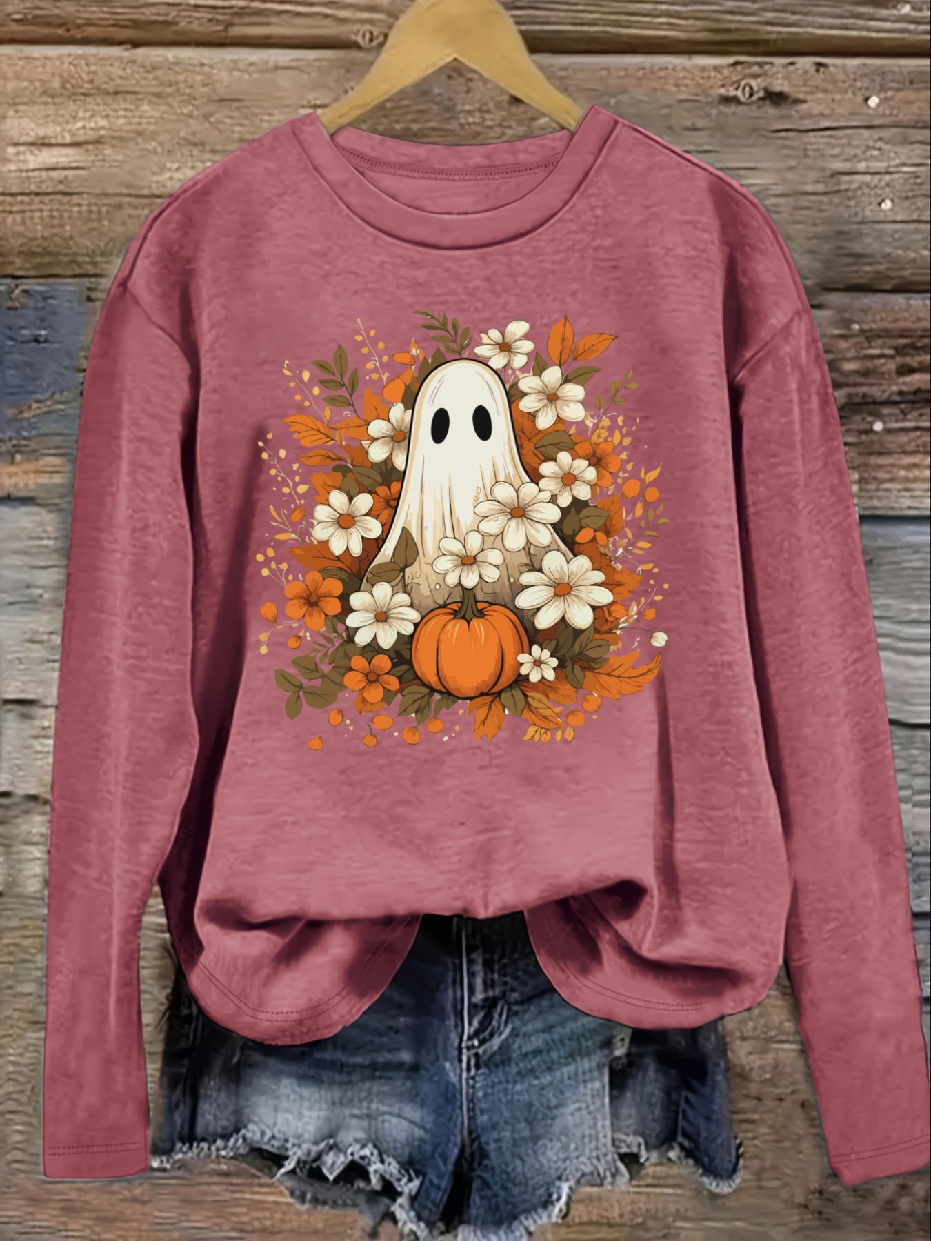 Women's Casual Long Sleeve Cre - огляд і ціна Winter Clothing Outfits