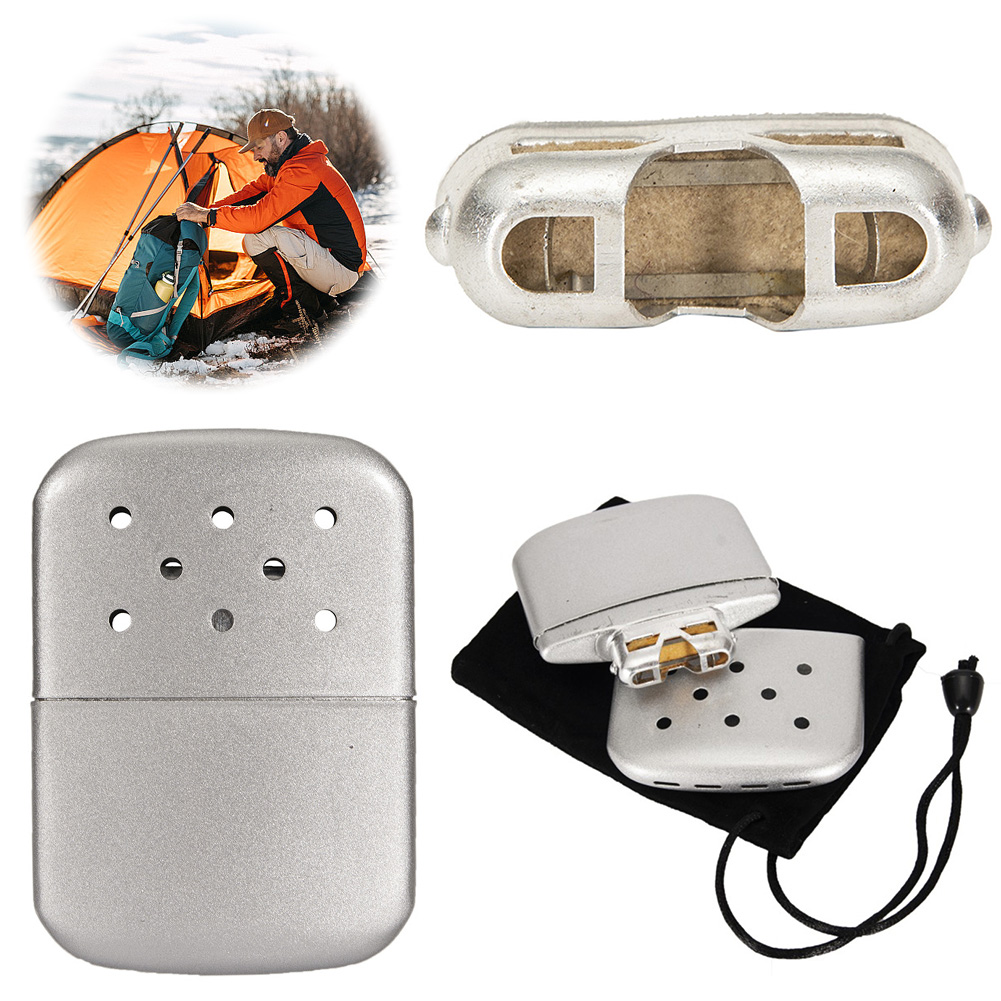 Portable Pocket Hand Warmer Re - огляд і ціна Hand Warmer Reusable