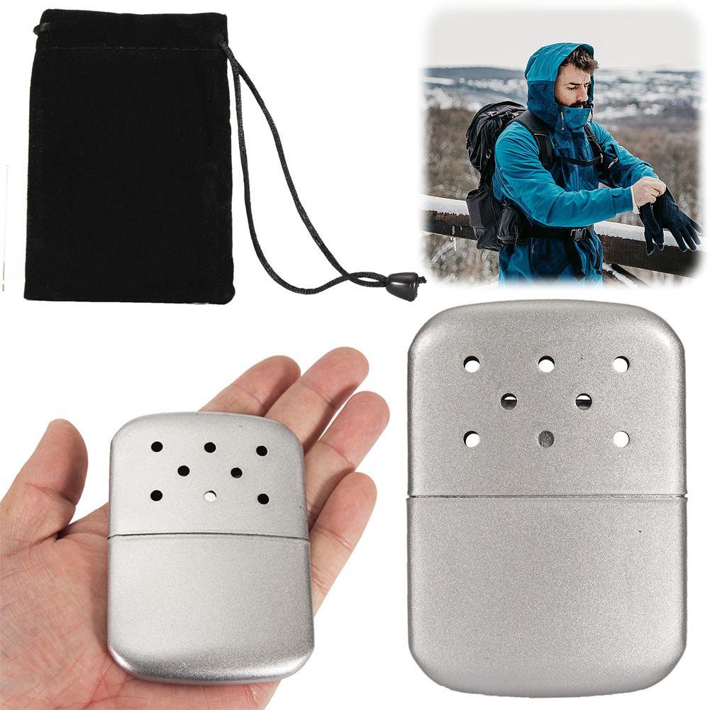 Portable Pocket Hand Warmer Re - огляд і ціна Hand Warmer Reusable