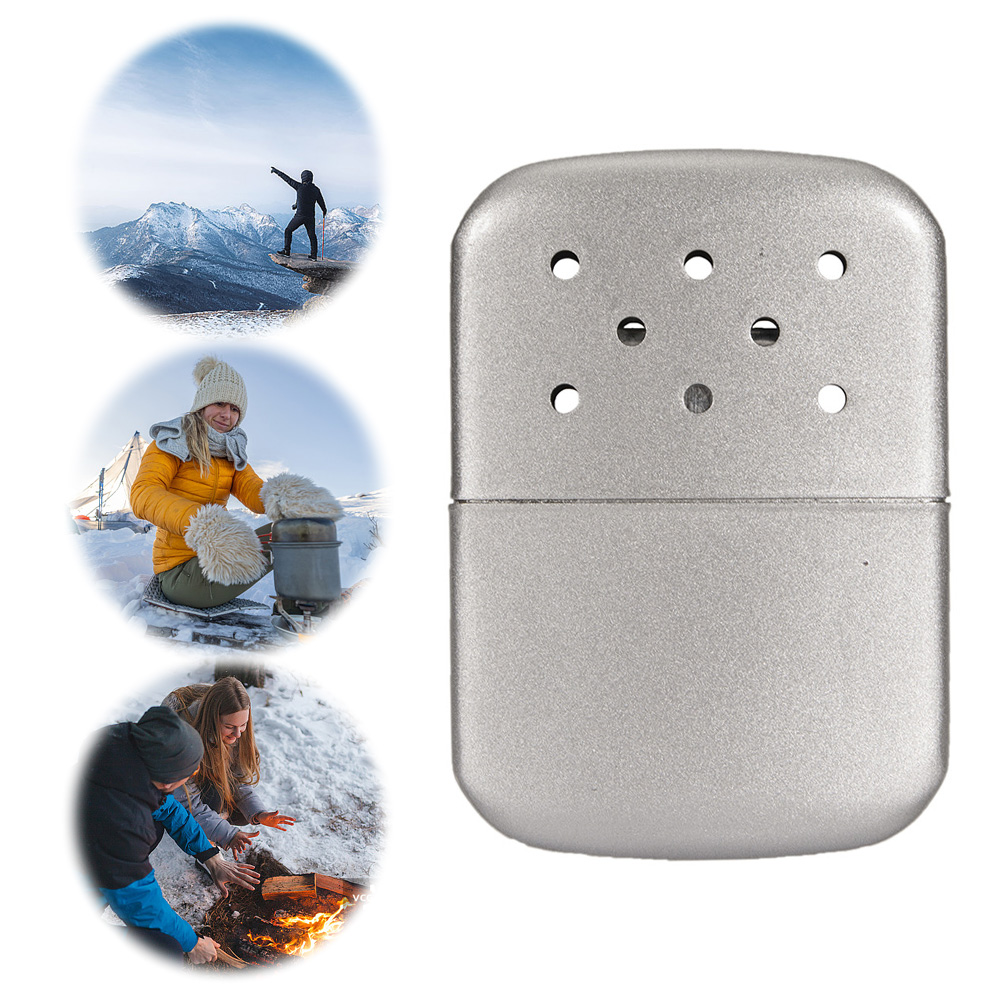 Portable Pocket Hand Warmer Re - огляд і ціна Hand Warmer Reusable
