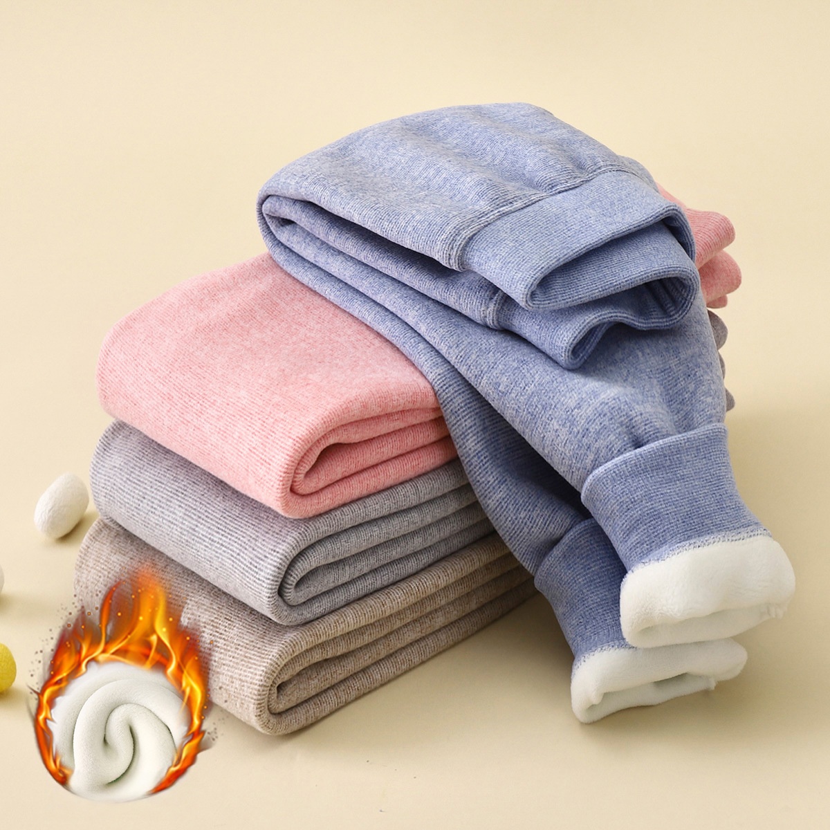 1-7Y Autumn Winter Fleece-line - огляд і ціна Winter Clothing For 1 Year Old Girl