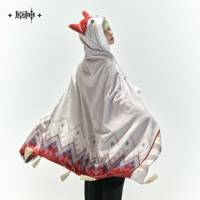 Genshin Impact Alyosha Theme S - огляд і ціна Winter Clothing Articles