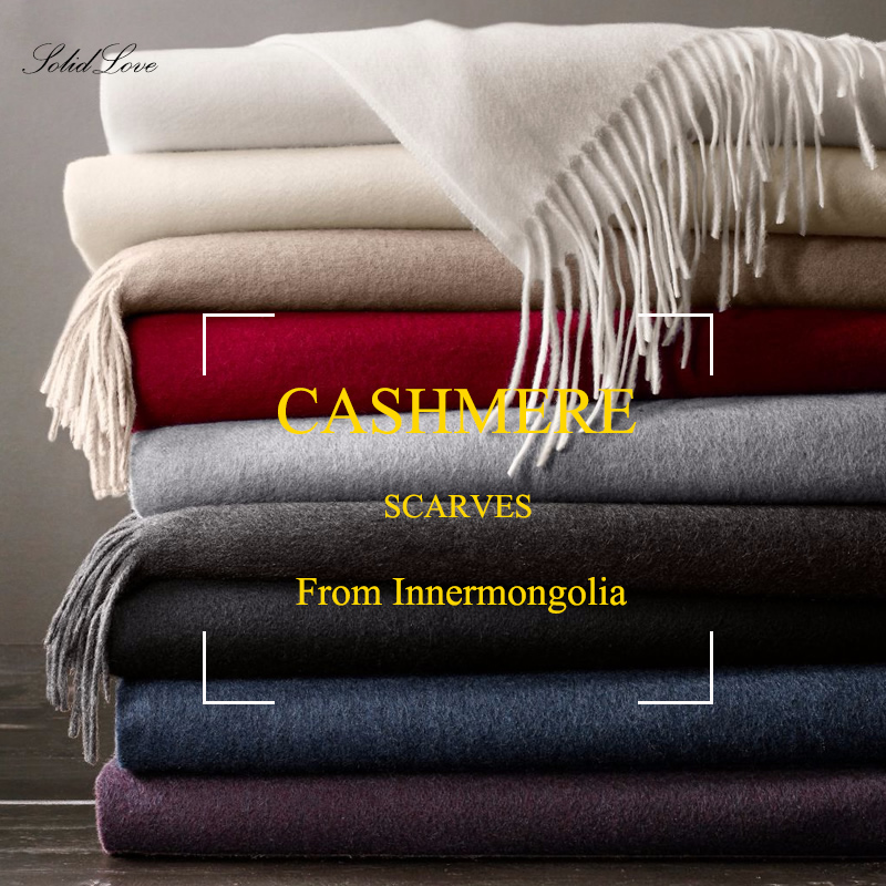 Cashmere Scarf Women Winter Sh - огляд і ціна Cashmere Scarf Wrap