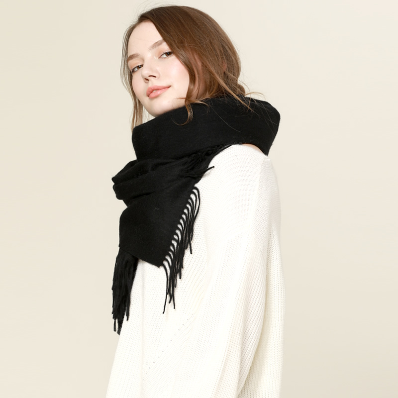 Cashmere Scarf Women Winter Sh - огляд і ціна Cashmere Scarf Wrap