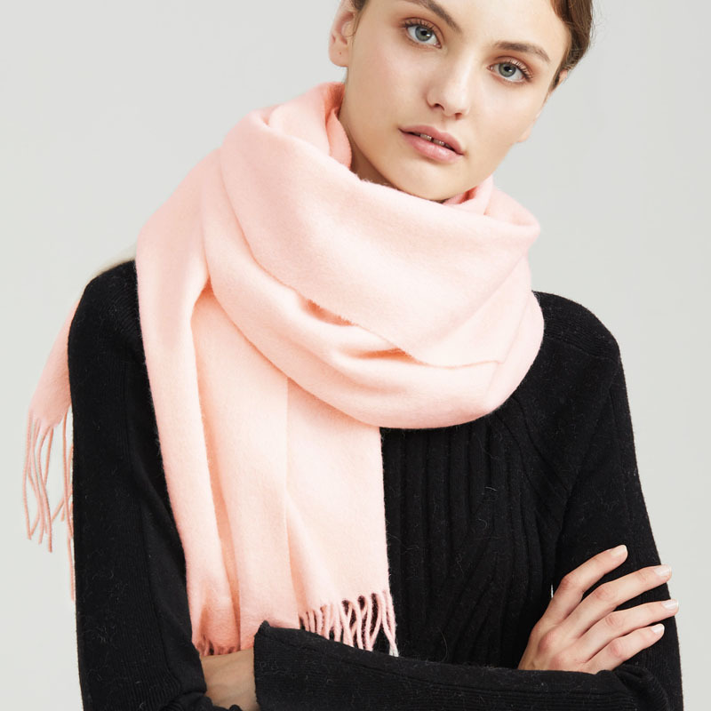 Cashmere Scarf Women Winter Sh - огляд і ціна Cashmere Scarf Wrap