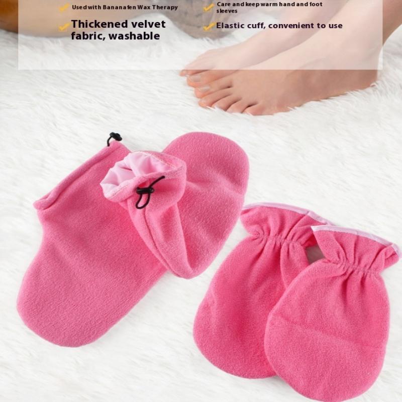 1 Pair Insulation Care Gloves  - огляд і ціна Hand Warmer Reusable