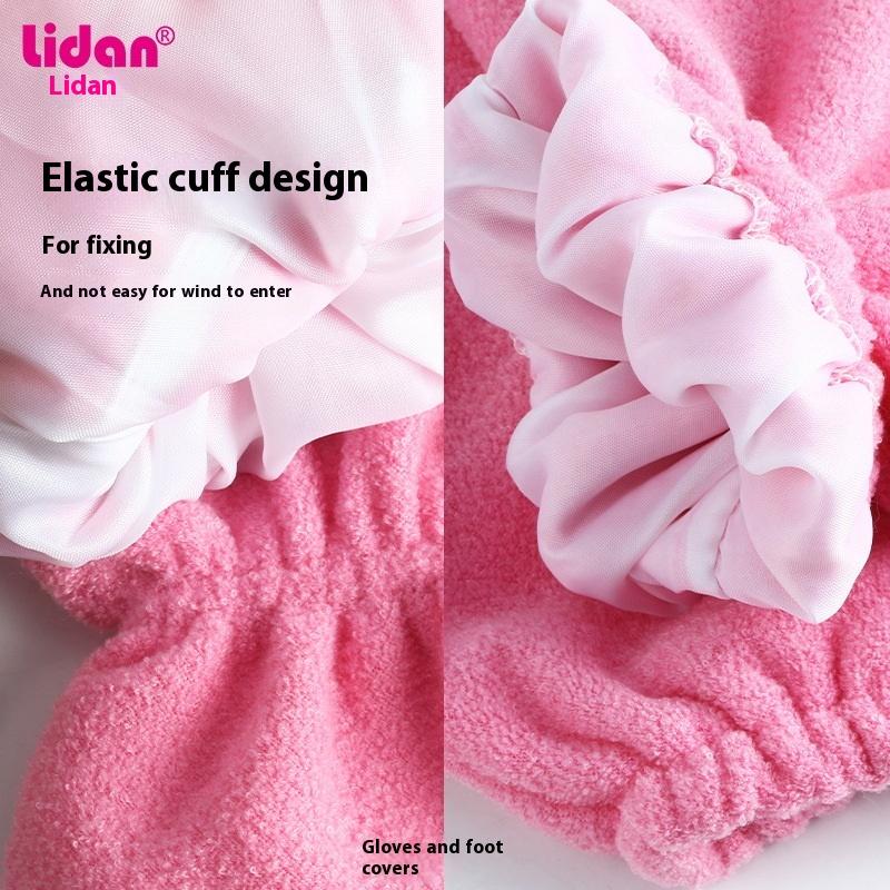 1 Pair Insulation Care Gloves  - огляд і ціна Hand Warmer Reusable